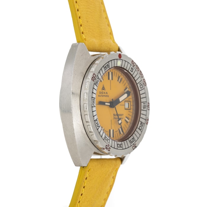 Pre-Owned Doxa by Analog Shift Pre-Owned DOXA Sub 300T Divingstar