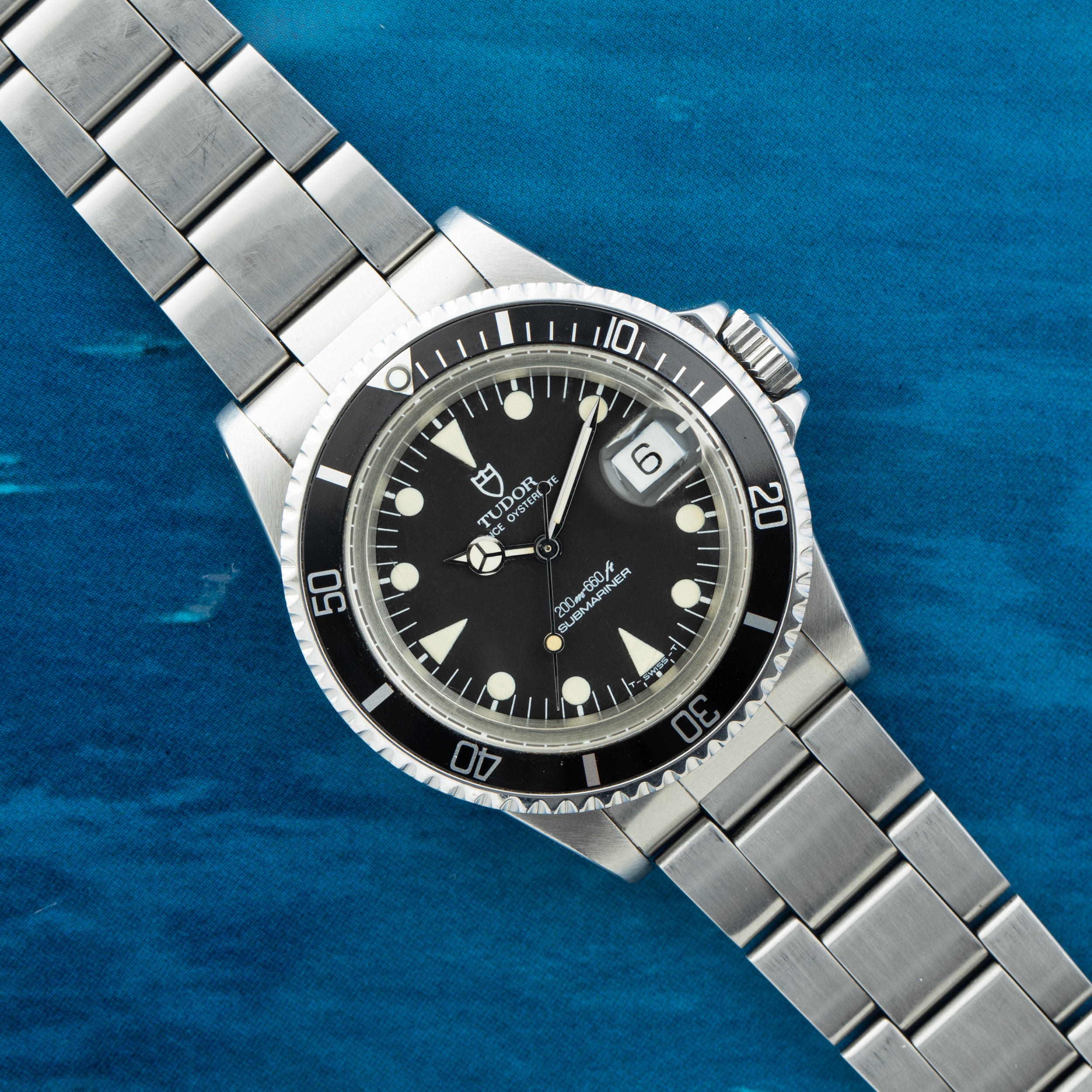 Tudor 2024 submariner 39mm