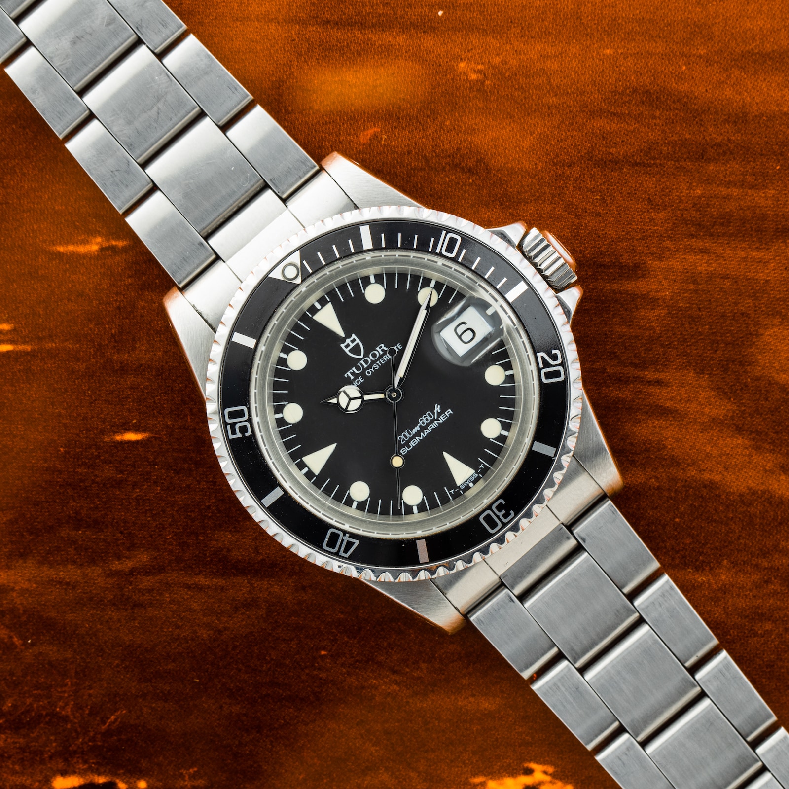 Pre-Owned Tudor Submariner Date