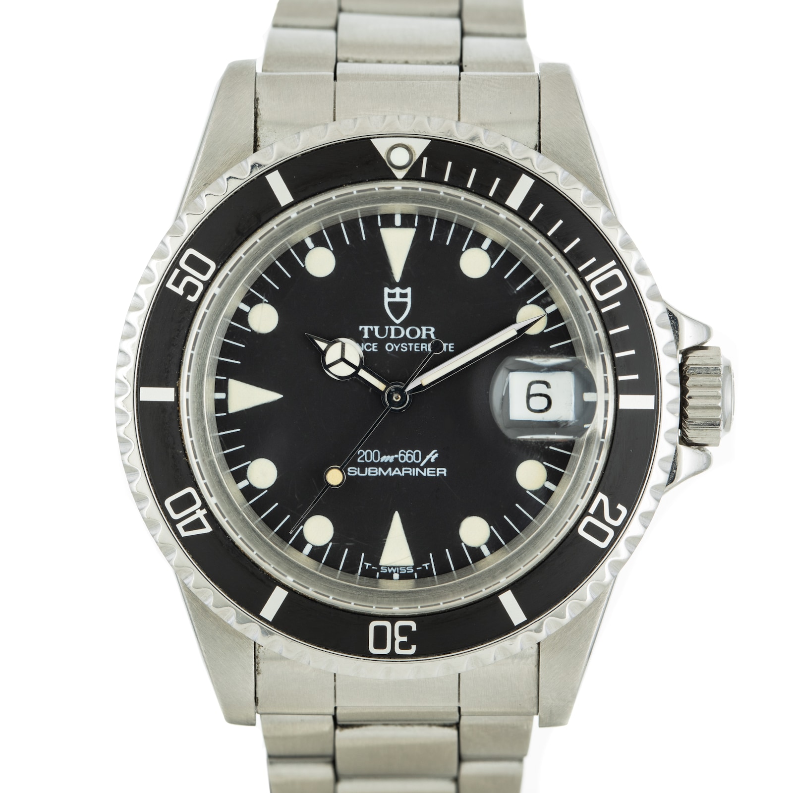 Pre-Owned Tudor Submariner Date