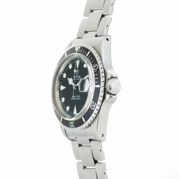 Pre-Owned Tudor Submariner Date