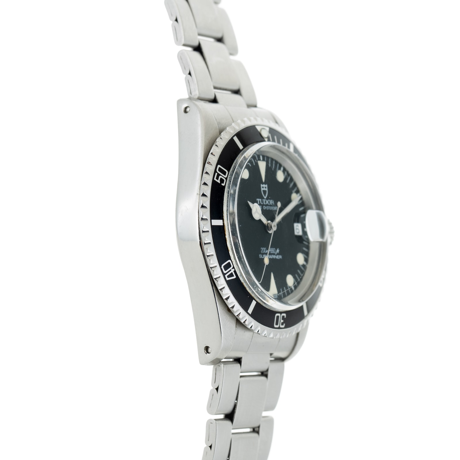 Pre-Owned Tudor Submariner Date