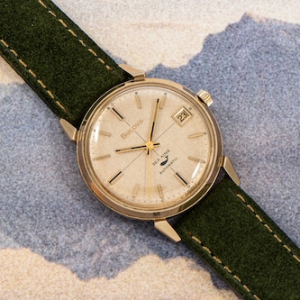 Pre-Owned Bulova by Analog Shift Bulova Sea King Pre-Owned Bulova by Analog Shift Bulova Sea King