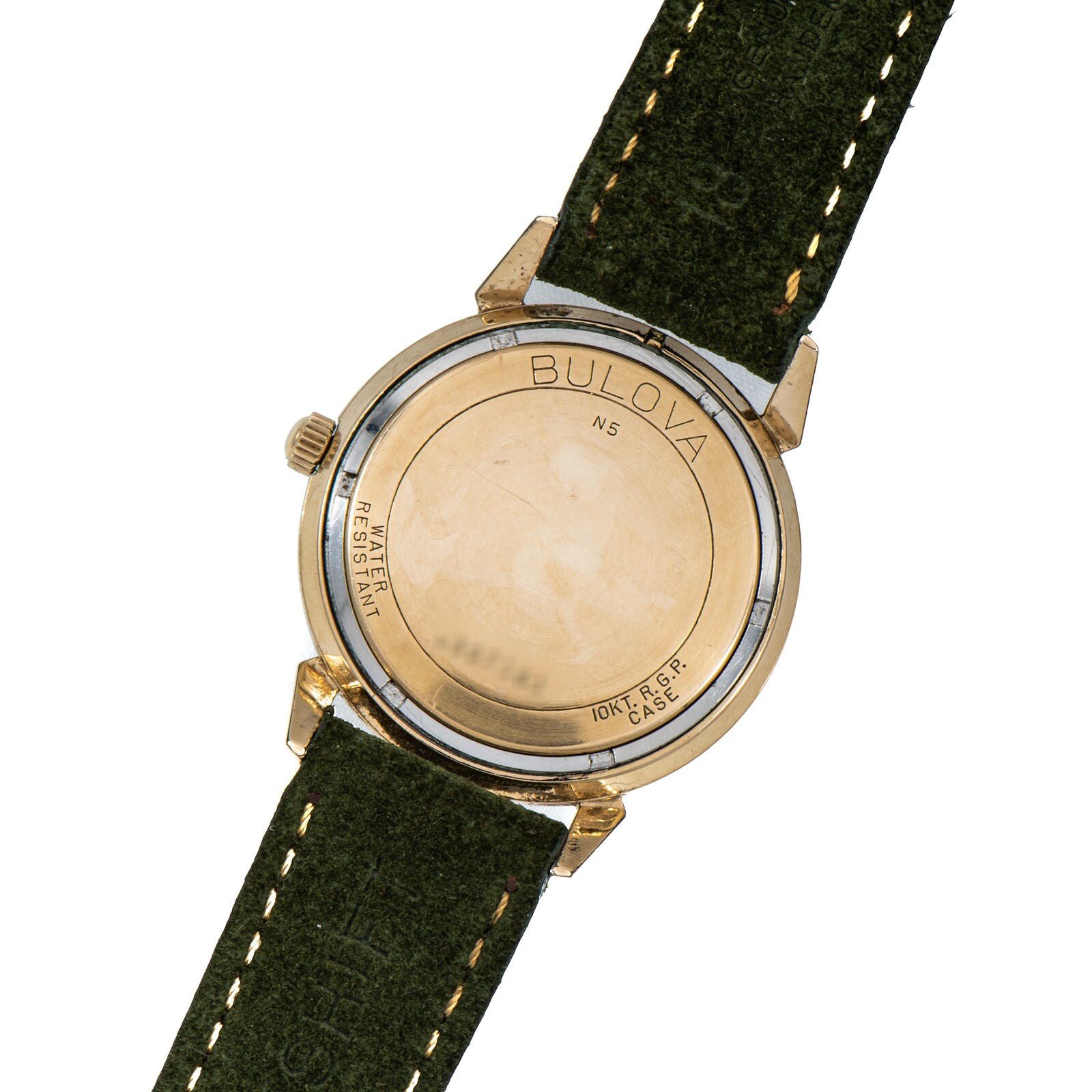 Pre-Owned Bulova by Analog Shift Bulova Sea King