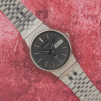Pre-Owned Grand Seiko Hi-Beat