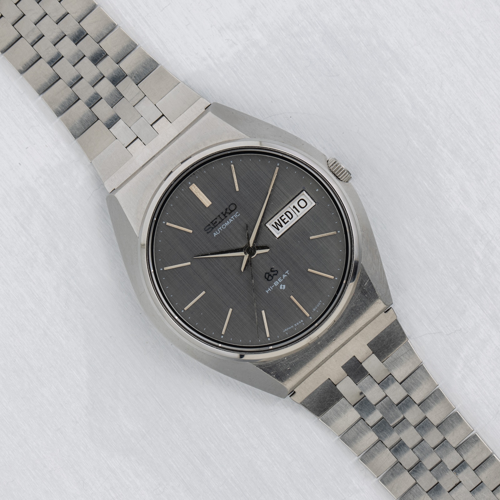 Pre-Owned Grand Seiko Hi-Beat