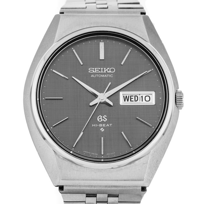 Pre-Owned Grand Seiko Hi-Beat