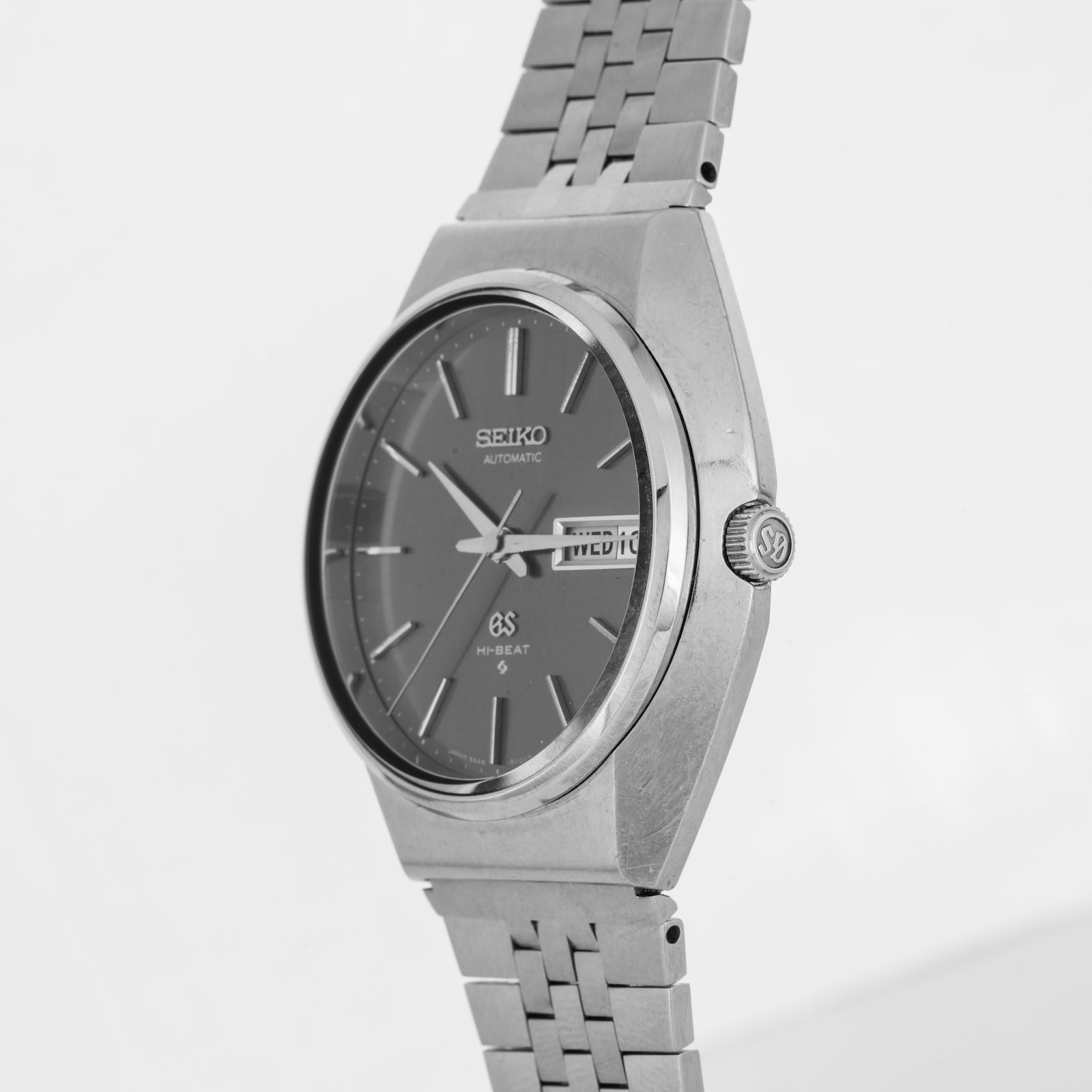 Pre-Owned Grand Seiko Hi-Beat