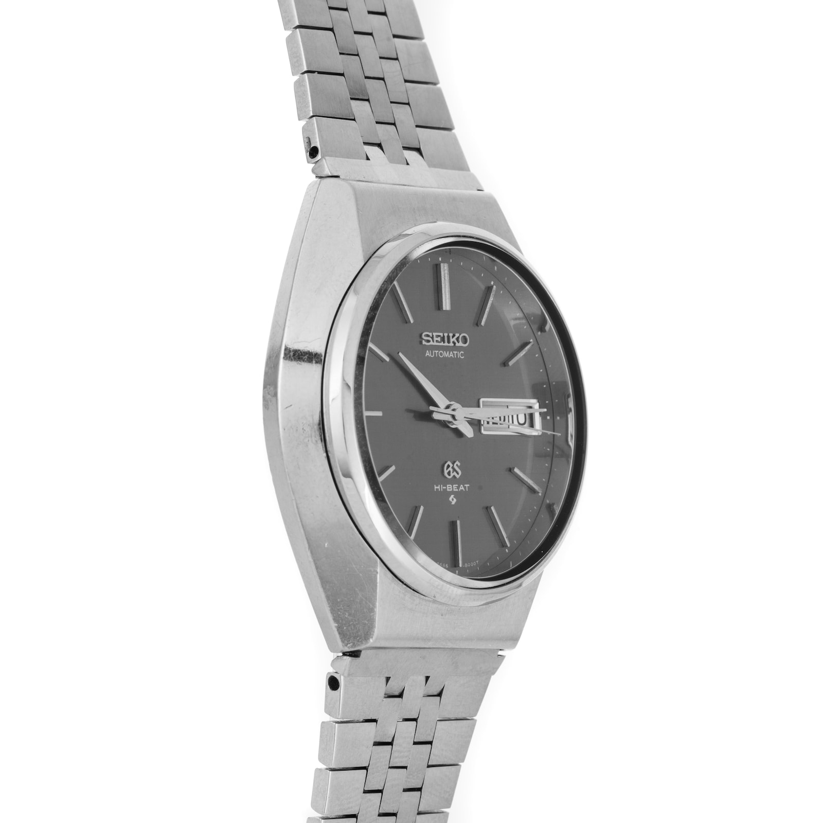 Pre-Owned Grand Seiko Hi-Beat