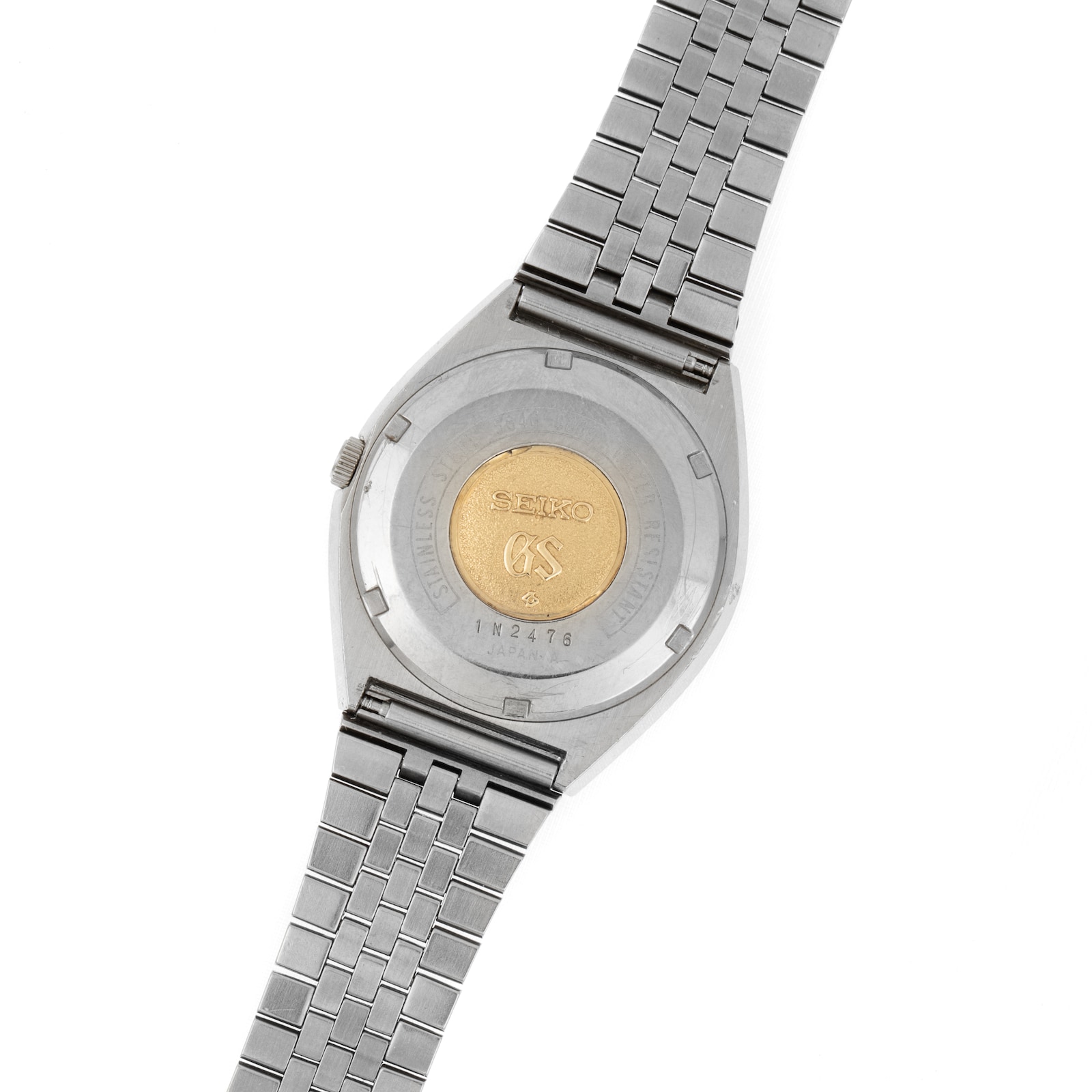 Pre-Owned Grand Seiko Hi-Beat
