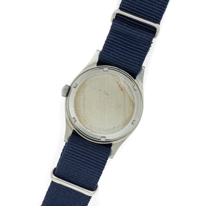 Pre-Owned Hamilton by Analog Shift "Brookstone" Field Watch