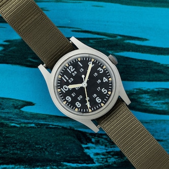 Pre-Owned Hamilton by Analog Shift GI