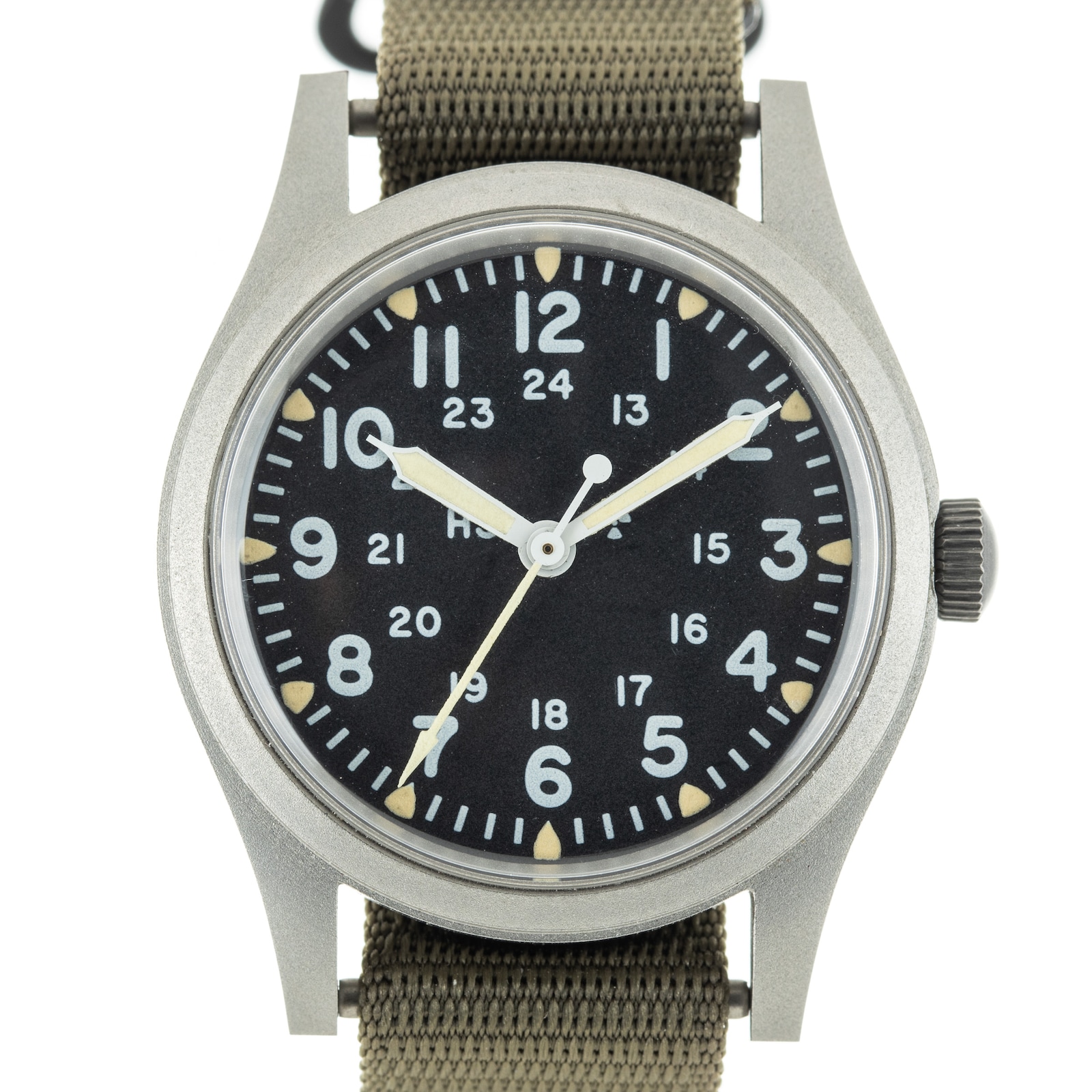 Pre-Owned Hamilton by Analog Shift GI