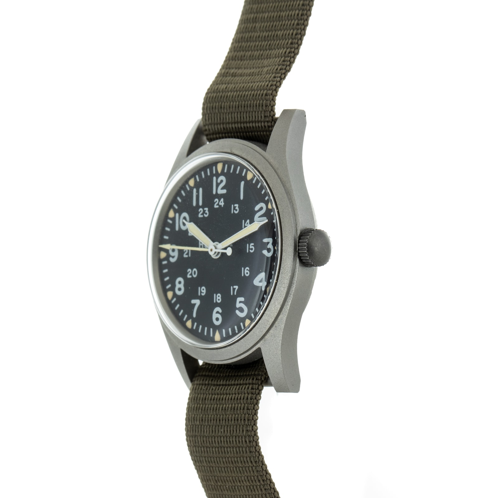 Pre-Owned Hamilton by Analog Shift GI