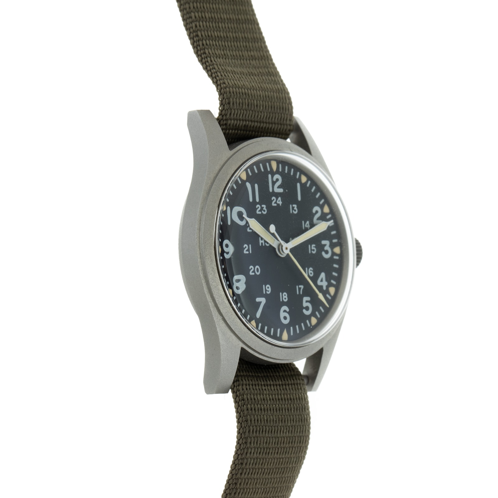 Pre-Owned Hamilton by Analog Shift GI