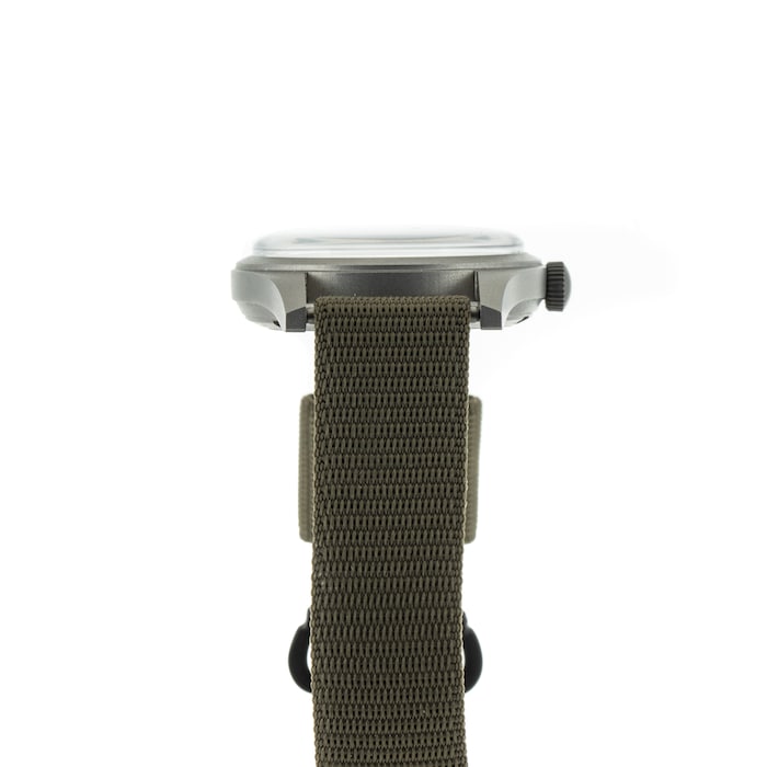 Pre-Owned Hamilton by Analog Shift GI