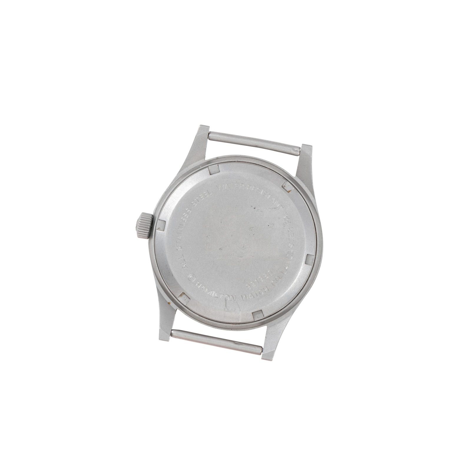 Pre-Owned Hamilton Khaki Field 'Blue Anchor'