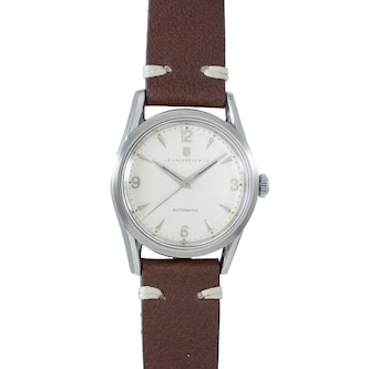 Pre-Owned Universal Geneve Universal Geneve Dress Watch For J.E. Caldwell & Co. Pre-Owned Universal Geneve Universal Geneve Dress Watch For J.E. Caldwell & Co.