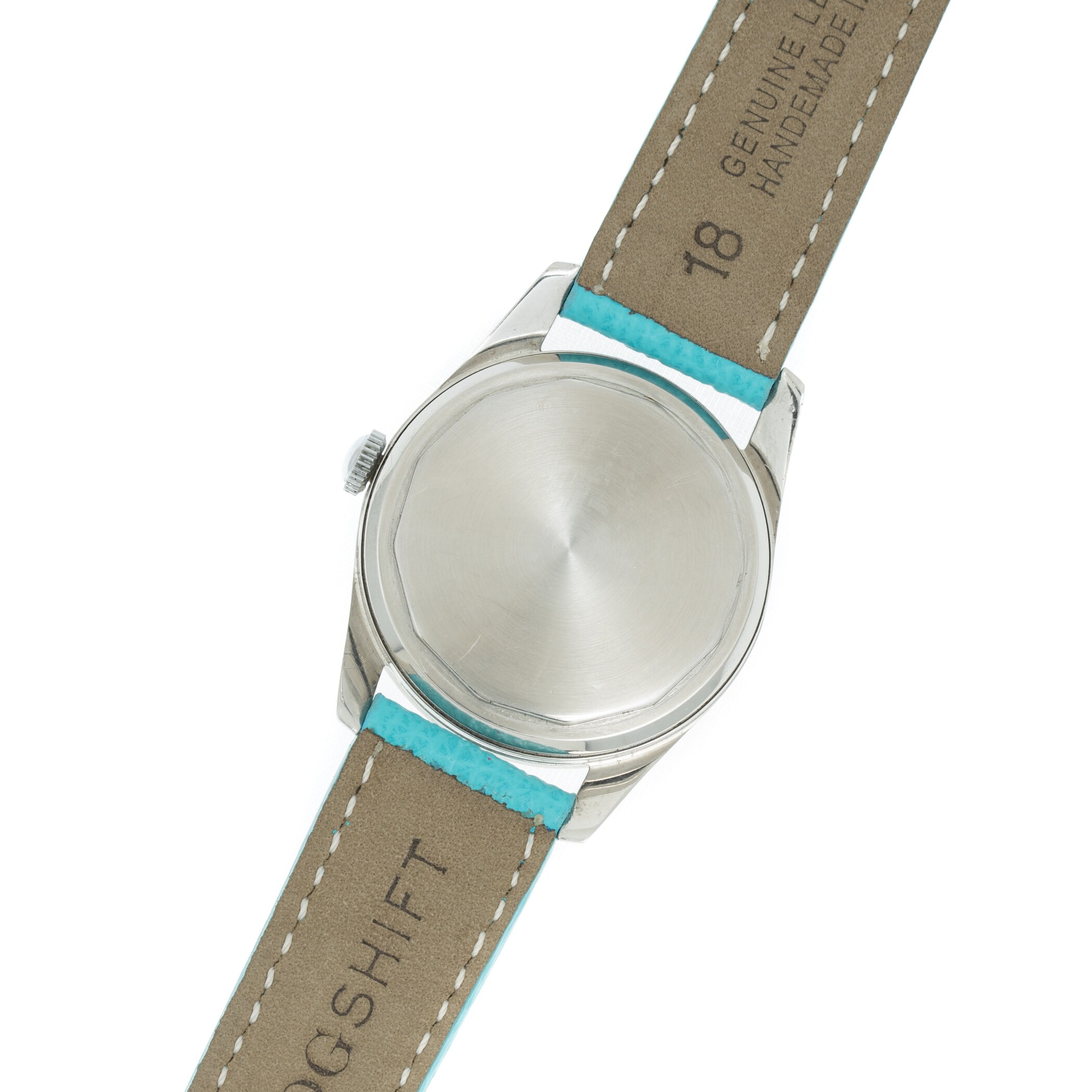 Pre-Owned Universal Geneve by Analog Shift Pre-Owned Universal Geneve For J.E. Caldwell & Co