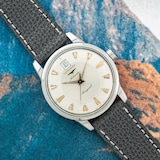 Pre-Owned Longines by Analog Shift Conquest Date
