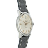 Pre-Owned Longines by Analog Shift Conquest Date