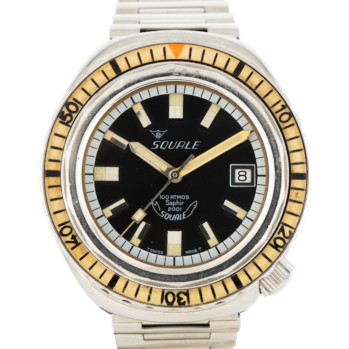 Pre-Owned Squale Saphir Diver