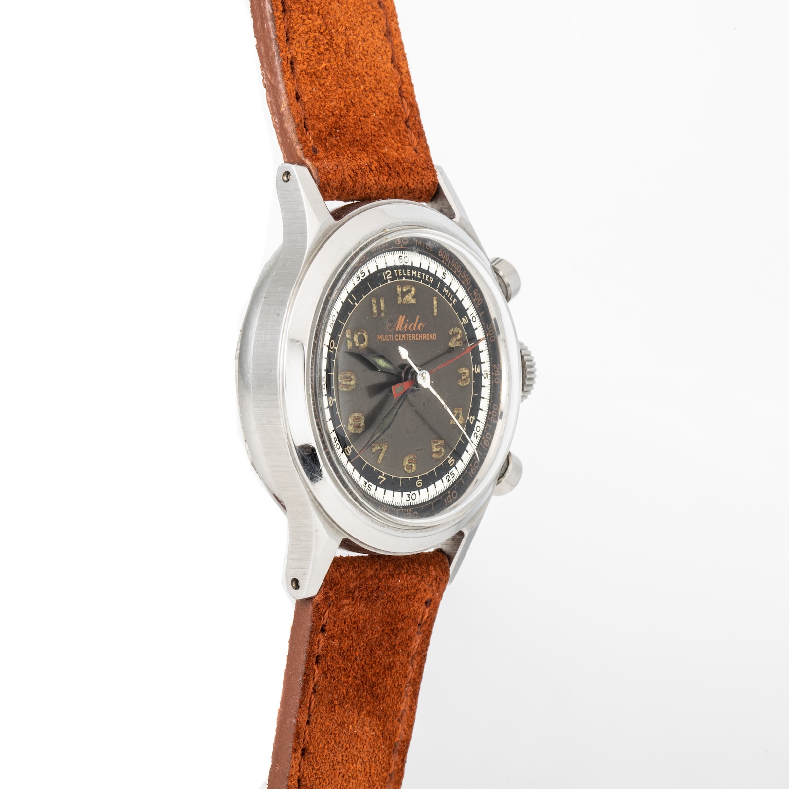 Pre-Owned Mido Mido Multi-Centerchrono
