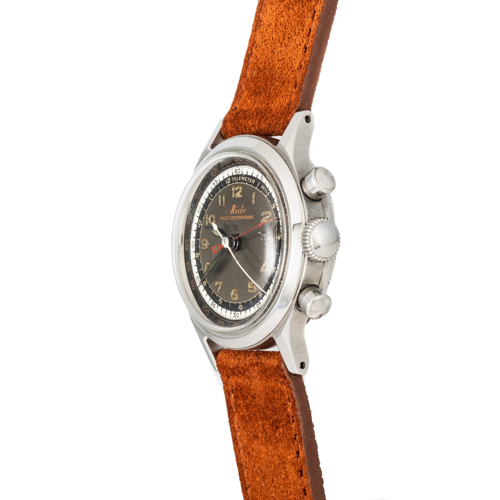 Pre-Owned Mido Mido Multi-Centerchrono