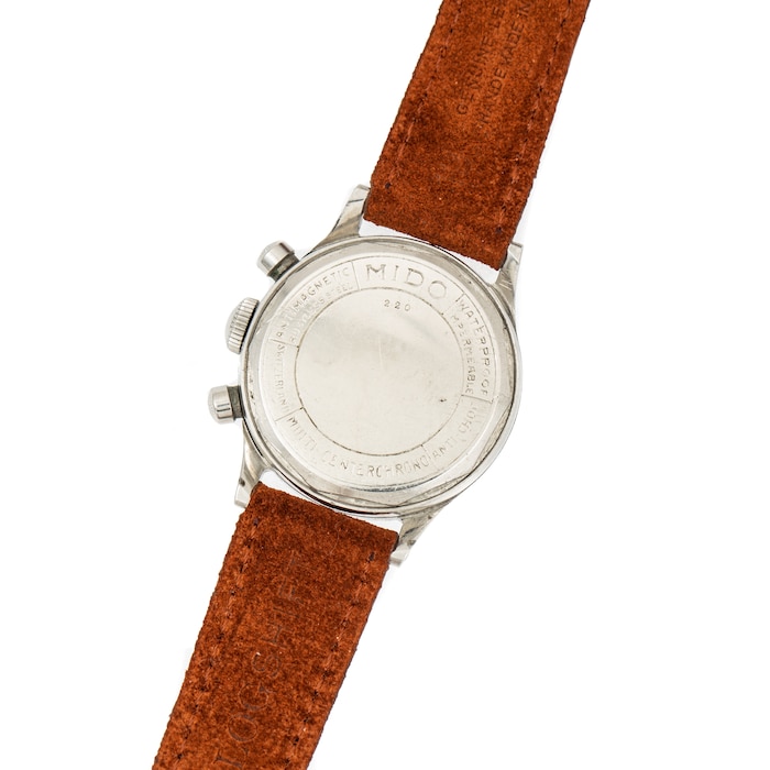 Pre-Owned Mido Mido Multi-Centerchrono