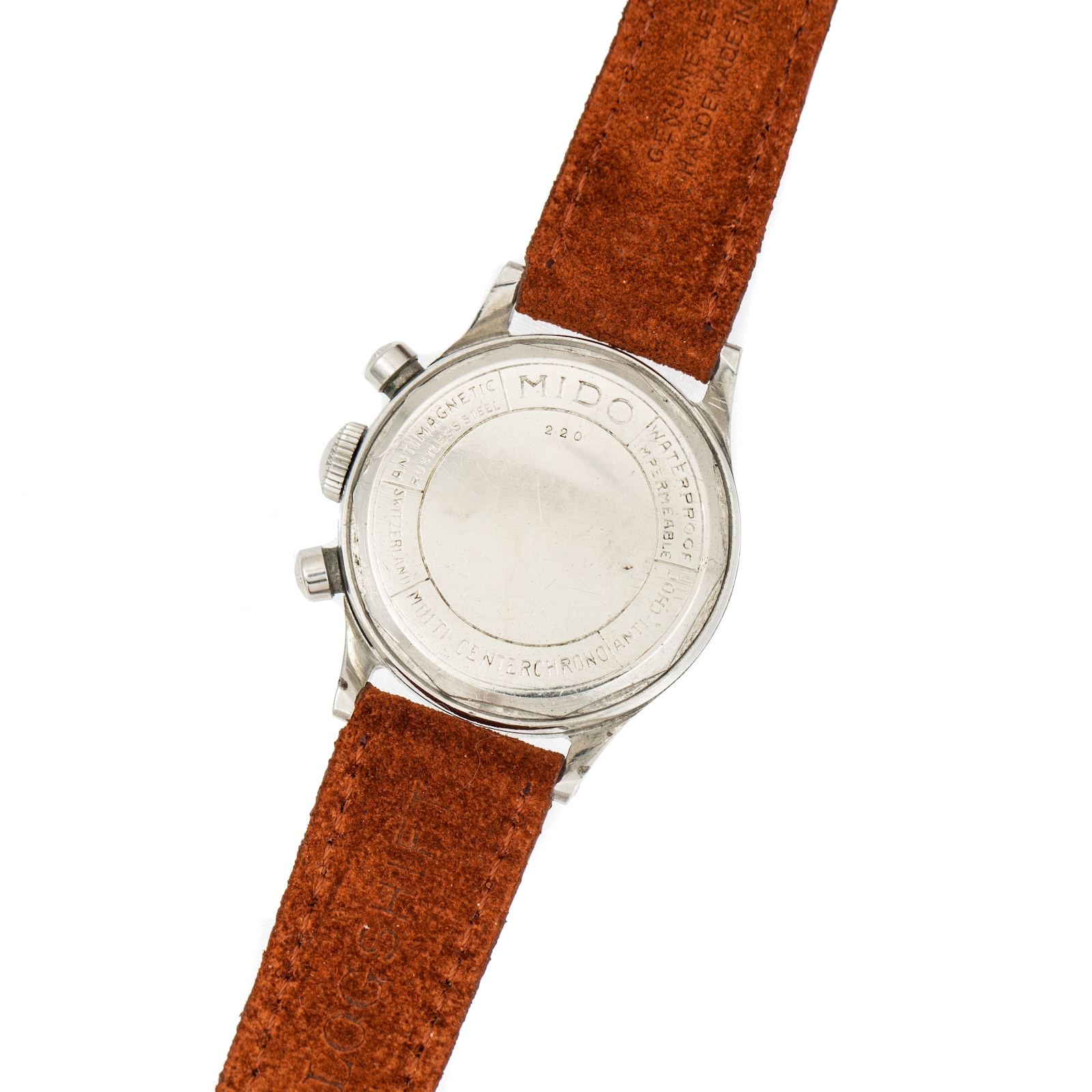 Pre-Owned Mido Mido Multi-Centerchrono