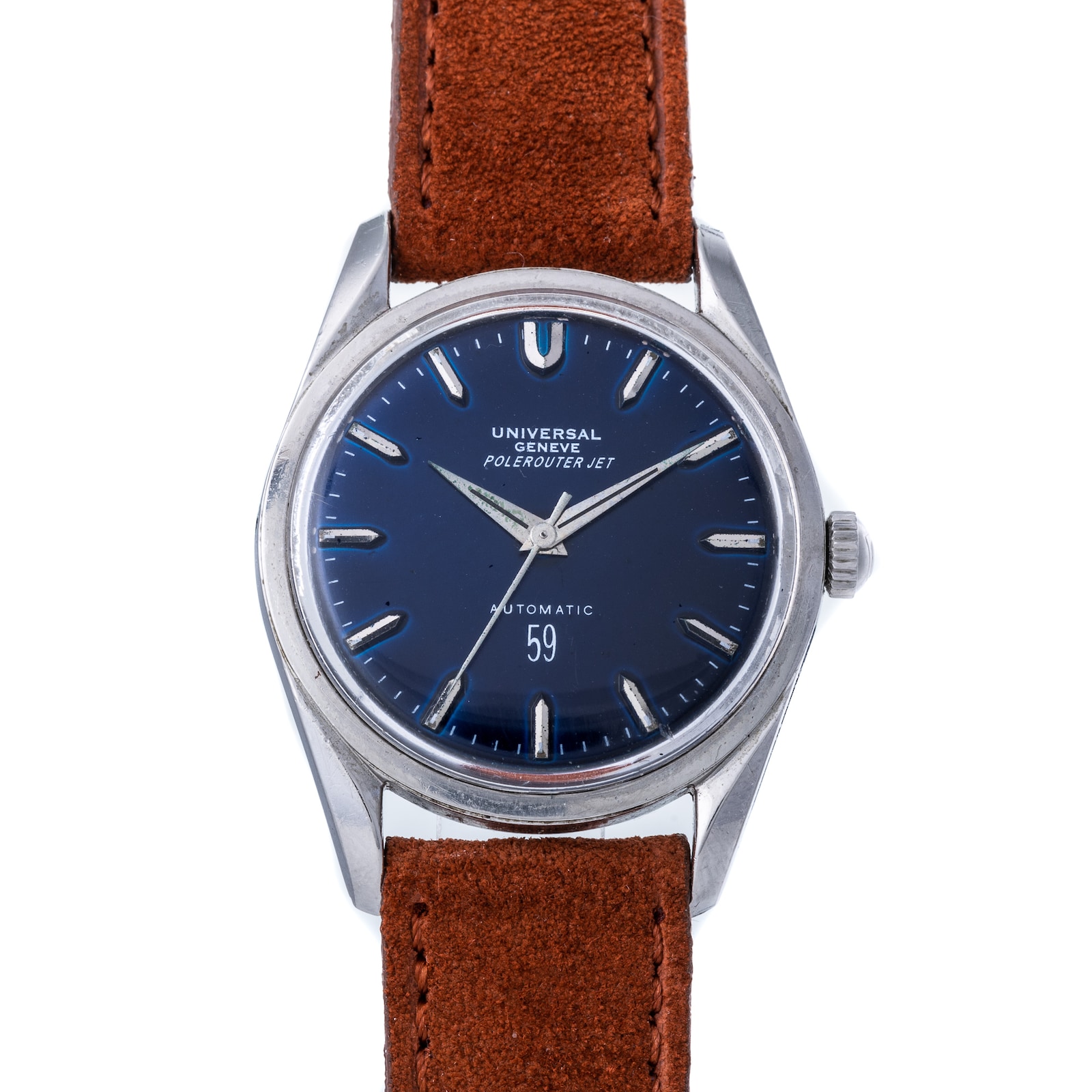 Pre-Owned Universal Geneve by Analog Shift Universal Geneve