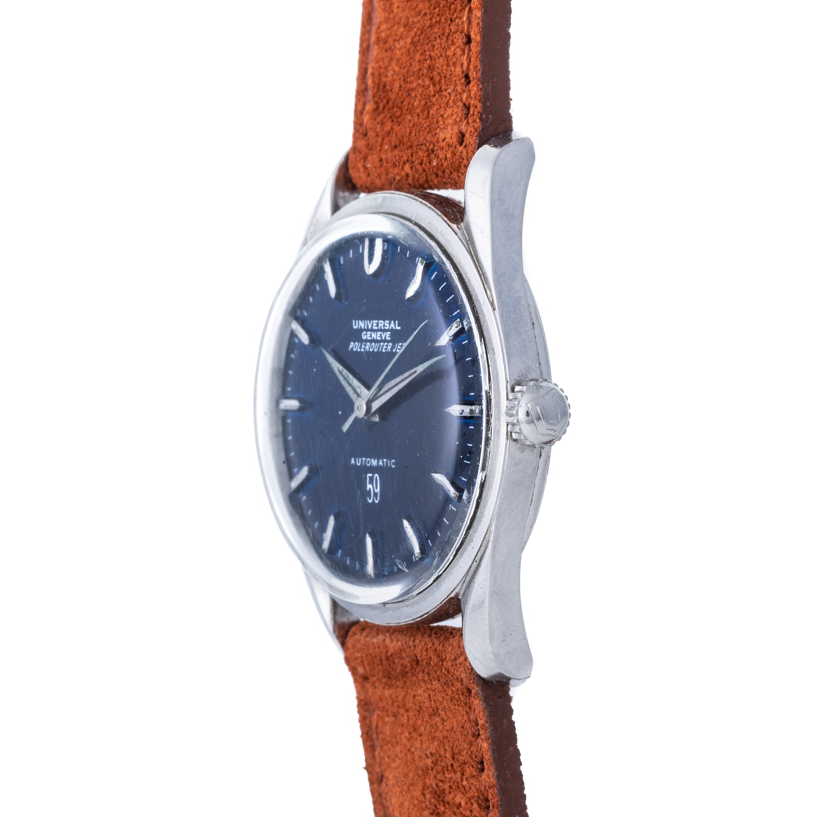 Pre-Owned Universal Geneve by Analog Shift Universal Geneve