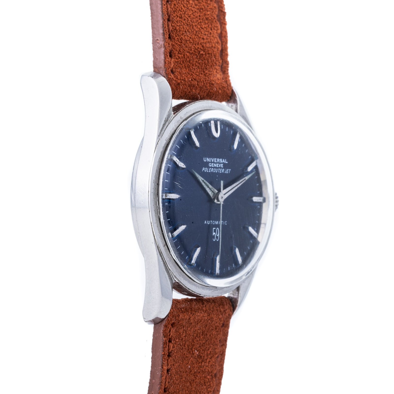 Pre-Owned Universal Geneve by Analog Shift Universal Geneve