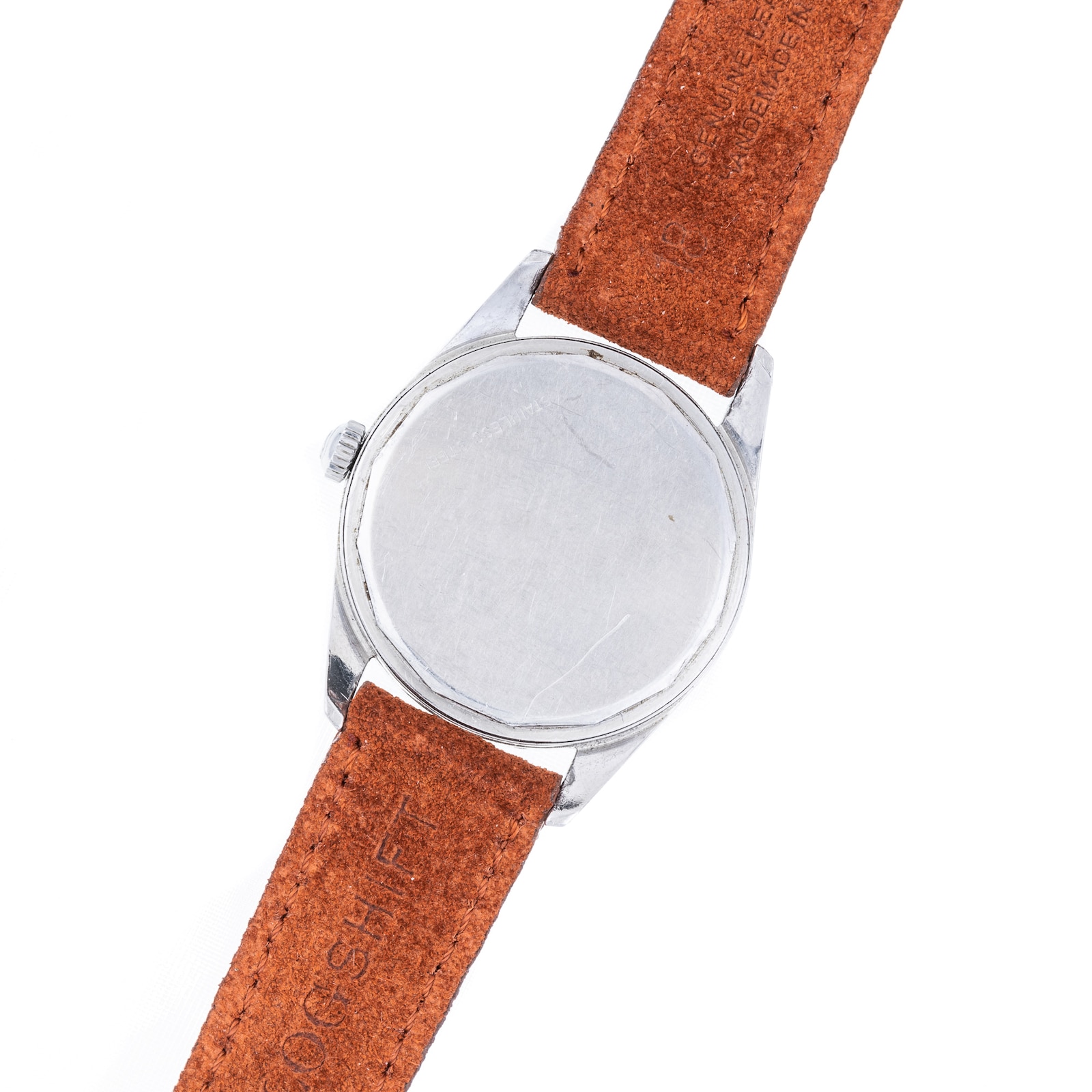 Pre-Owned Universal Geneve by Analog Shift Universal Geneve