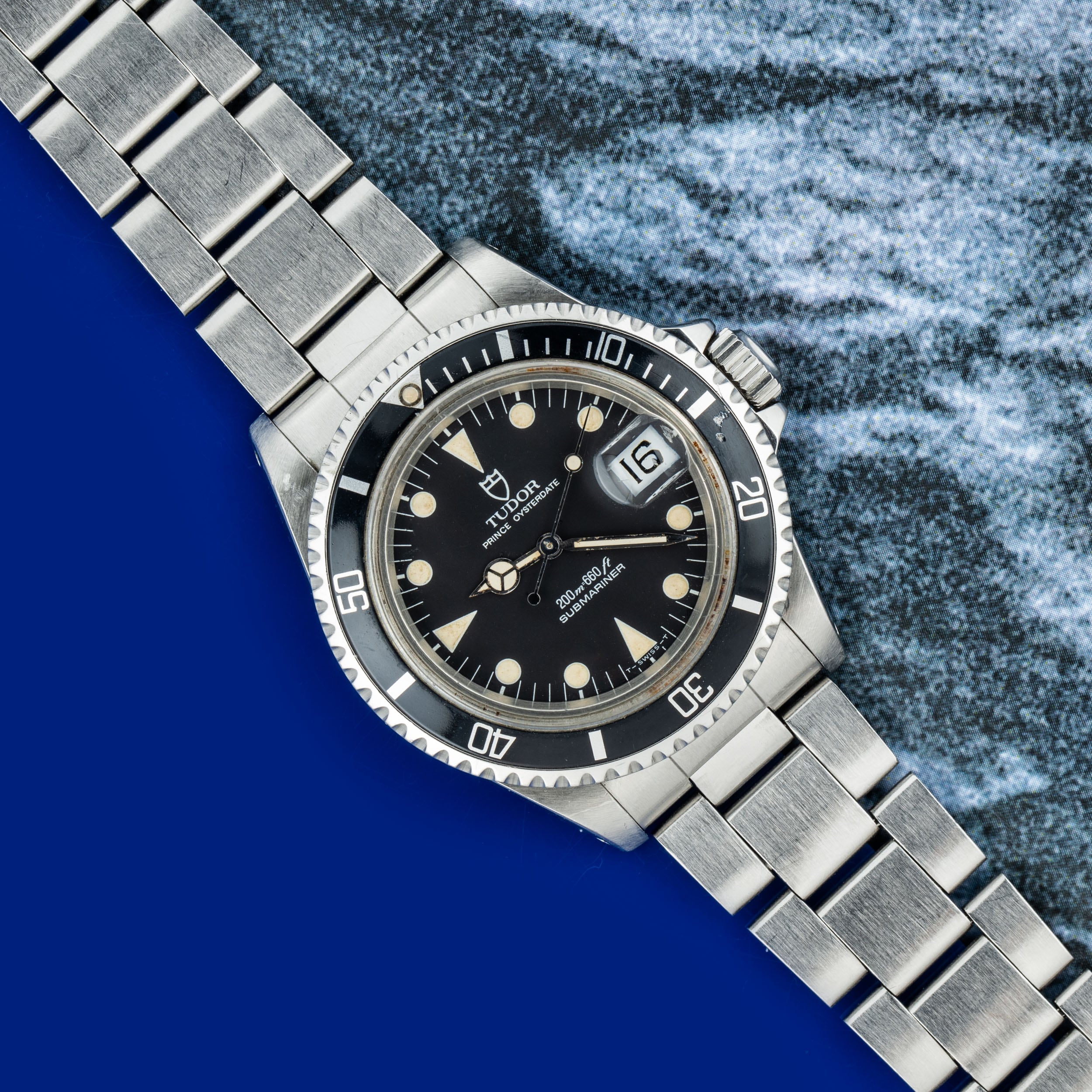 Pre owned tudor clearance watches