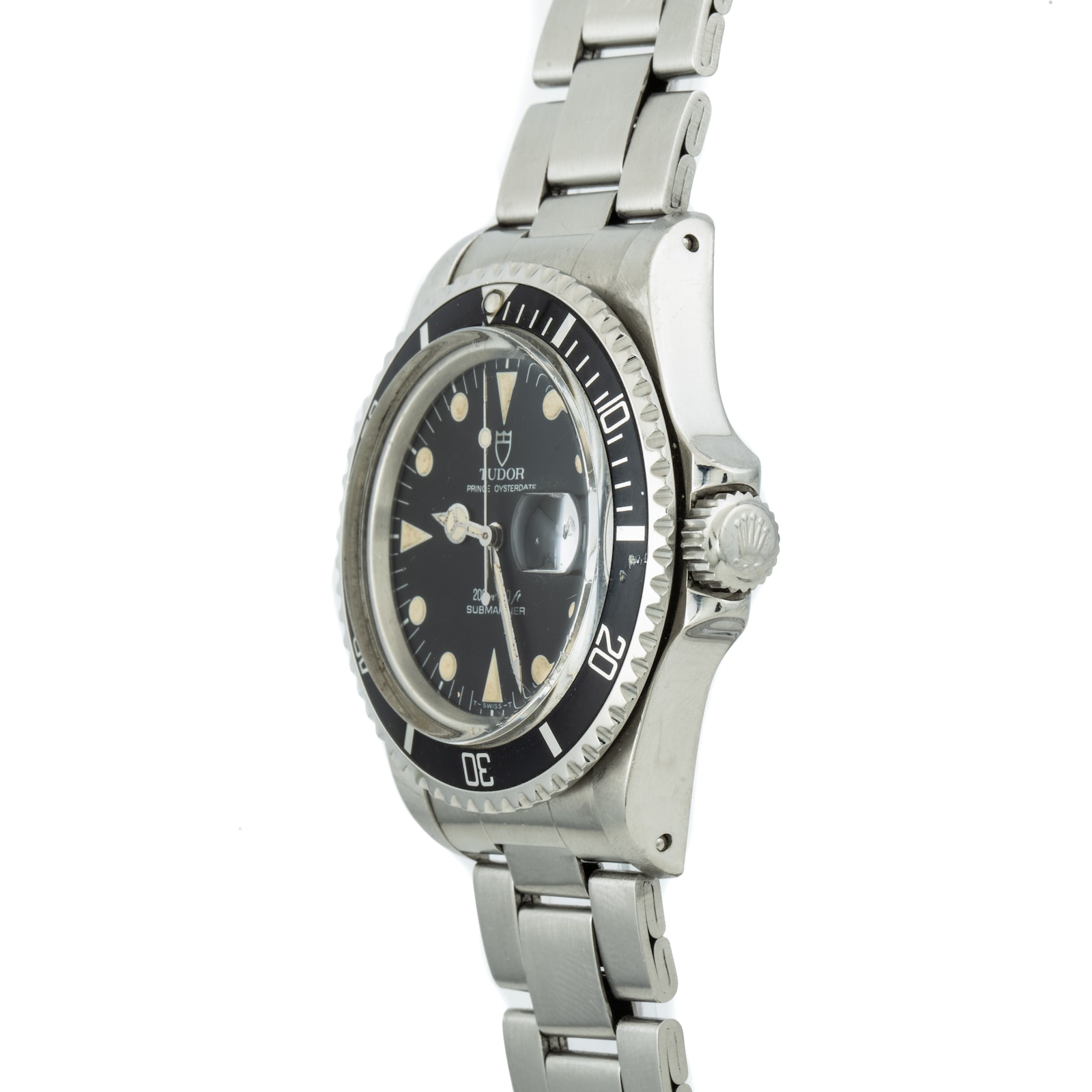 Pre-Owned Tudor Submariner