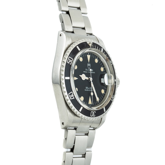 Pre-Owned Tudor Submariner