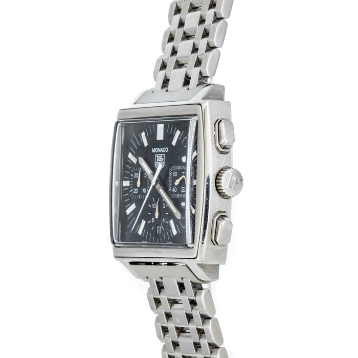 Pre-Owned TAG Heuer Monaco Re-Edition