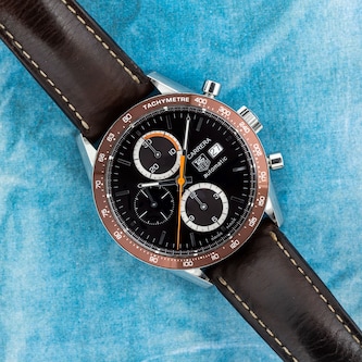 Pre-Owned TAG Heuer by Analog Shift Carerra