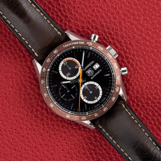 Pre-Owned TAG Heuer by Analog Shift Carerra