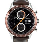 Pre-Owned TAG Heuer by Analog Shift Pre-Owned TAG Heuer Carerra