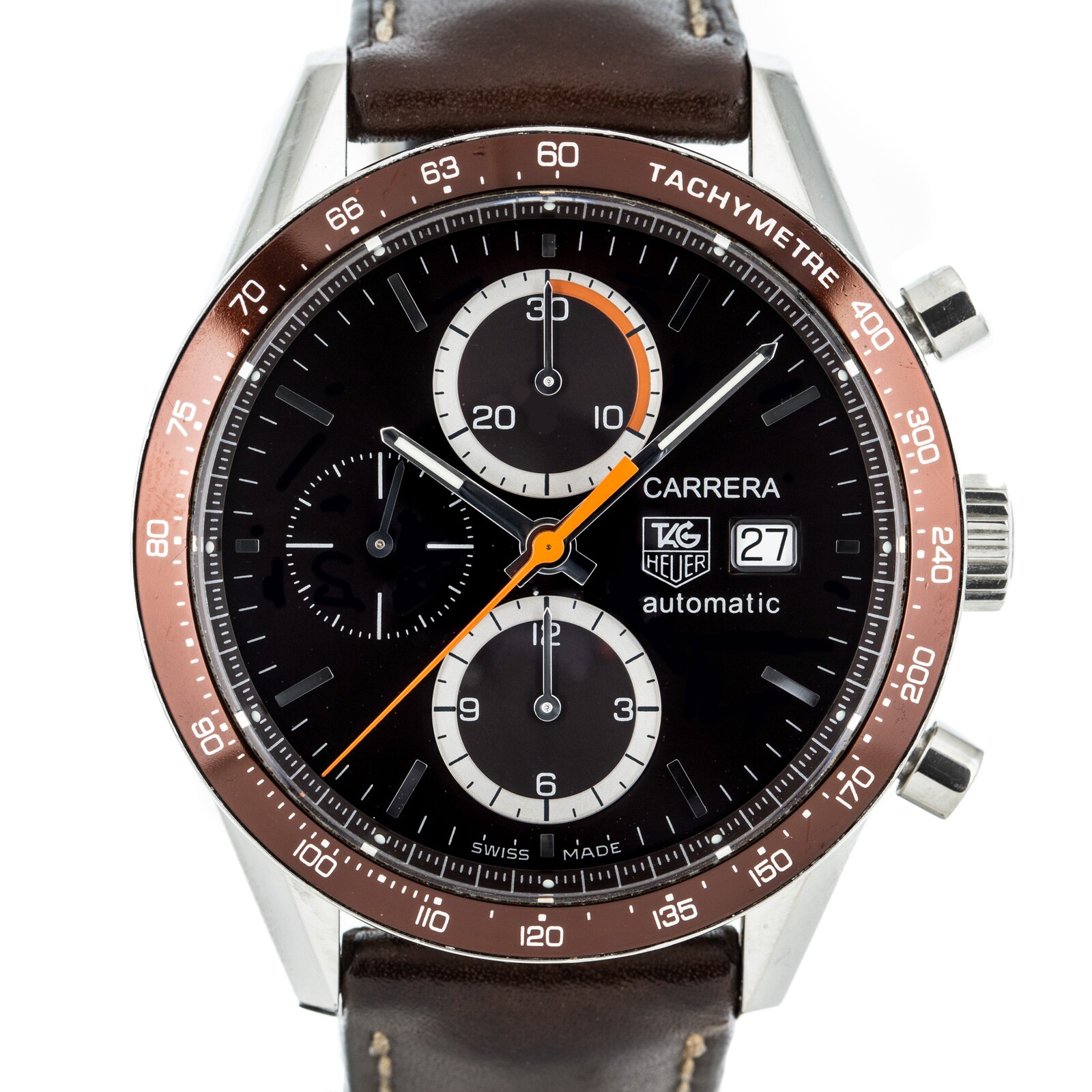 Pre-Owned TAG Heuer by Analog Shift Carerra