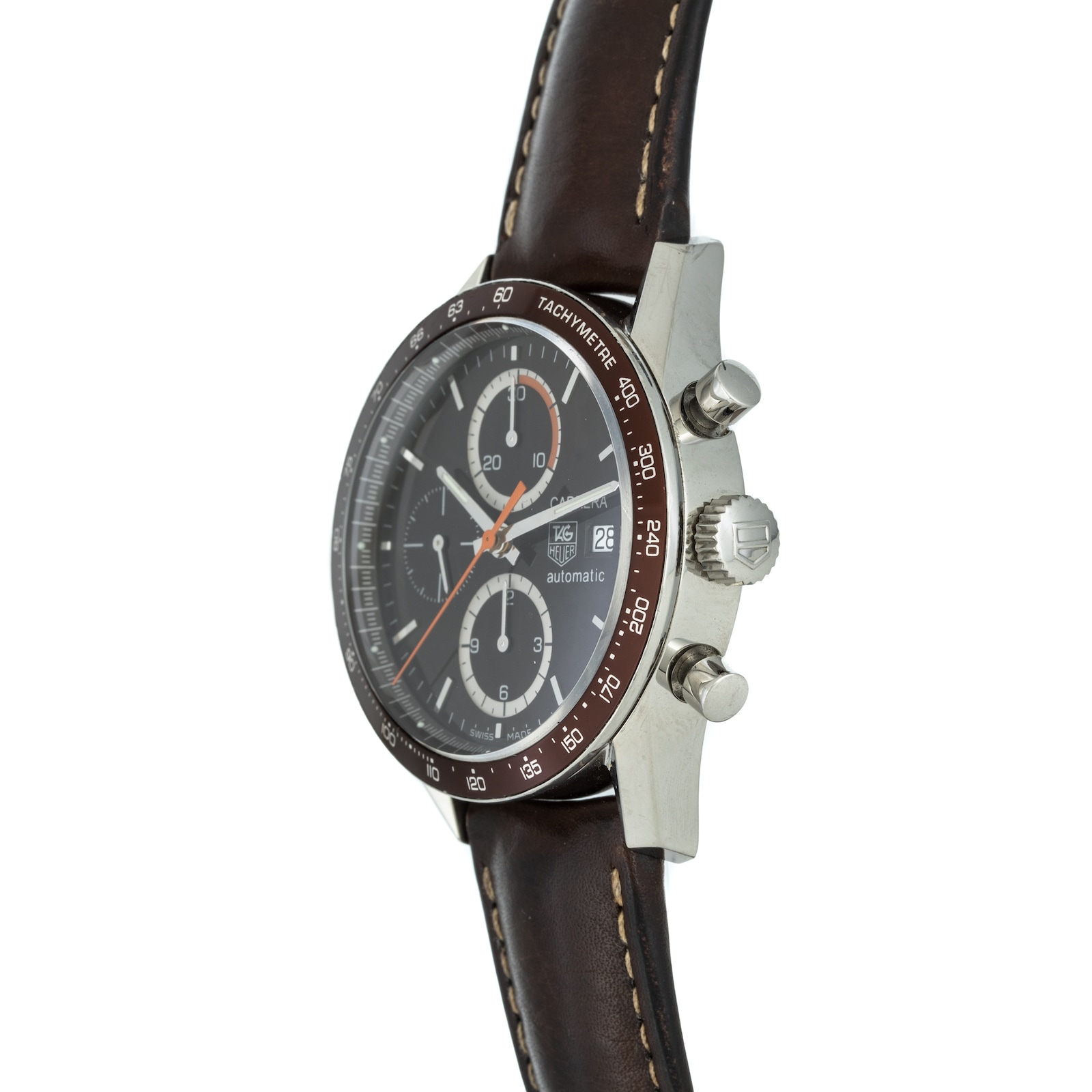 Pre-Owned TAG Heuer by Analog Shift Carerra