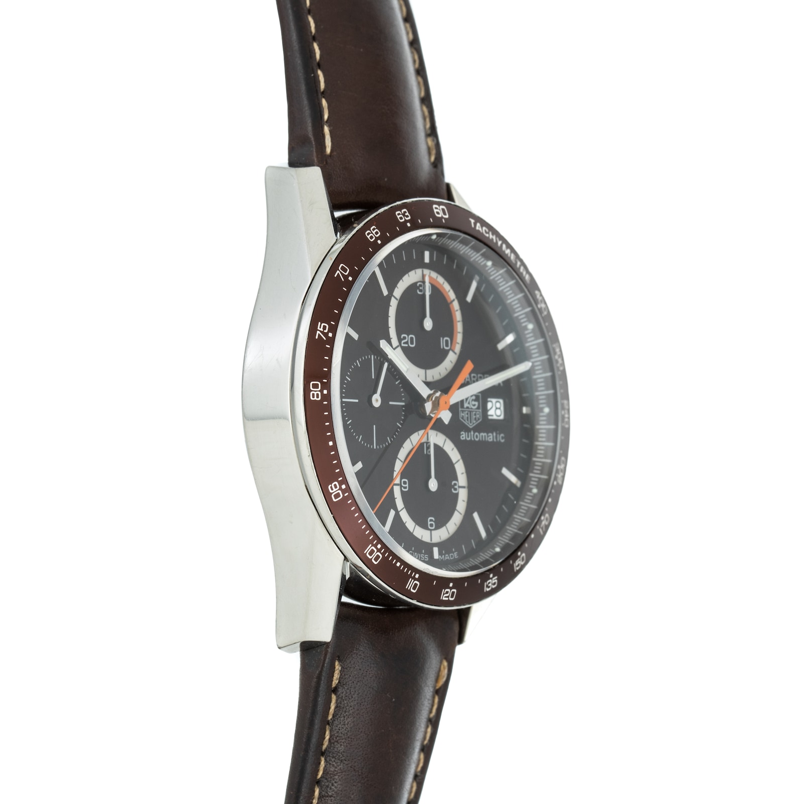 Pre-Owned TAG Heuer by Analog Shift Carerra