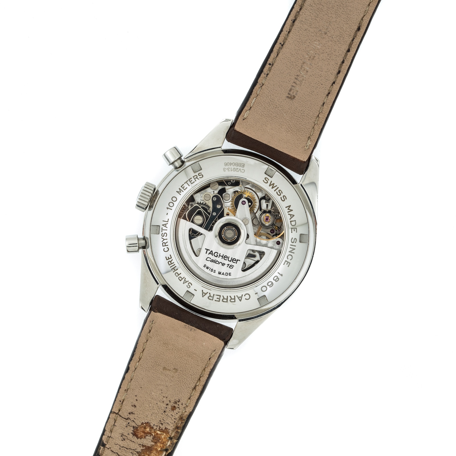 Pre-Owned TAG Heuer by Analog Shift Carerra