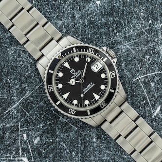 Pre-Owned Tudor Submariner "Mini-Sub"