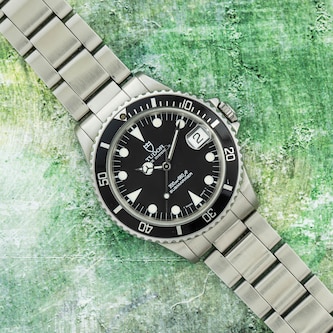 Pre-Owned Tudor Submariner "Mini-Sub"