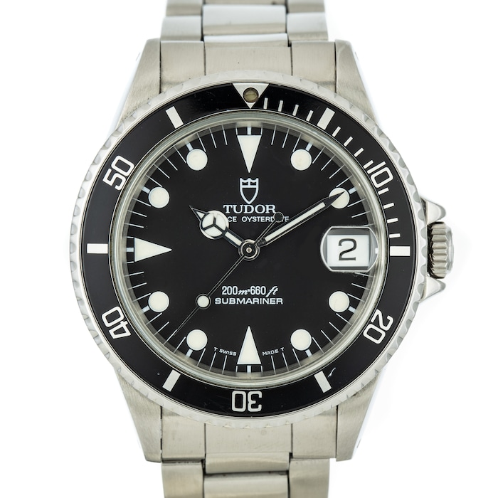 Pre-Owned Tudor Submariner "Mini-Sub"