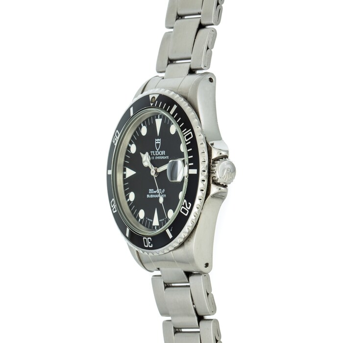 Pre-Owned Tudor Submariner "Mini-Sub"