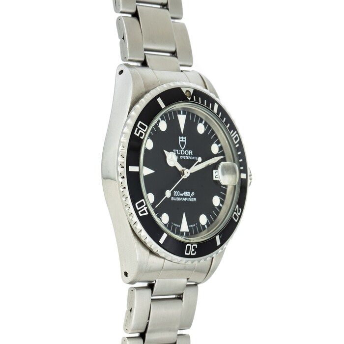 Pre-Owned Tudor Submariner "Mini-Sub"